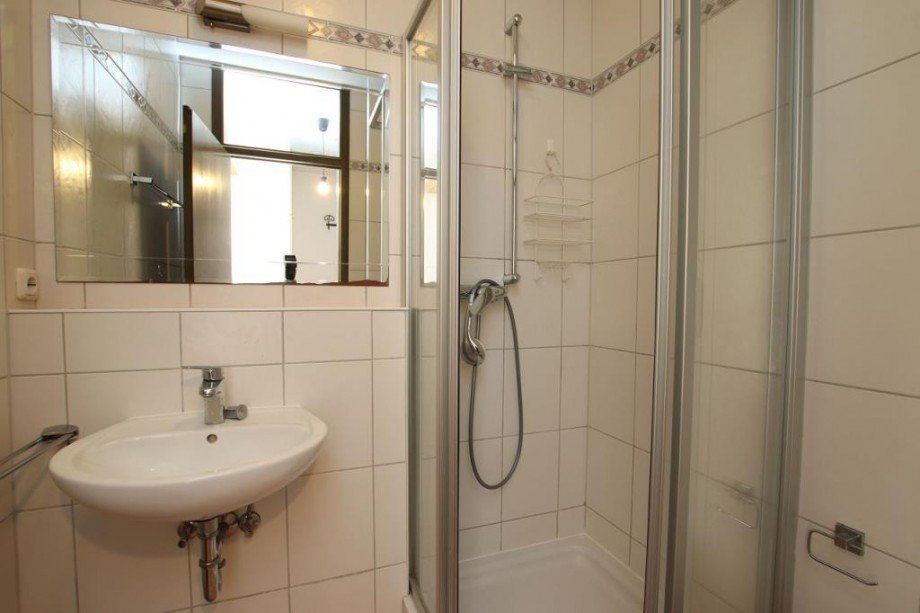 DUSCHBAD Etagenwohnung Darmstadt
