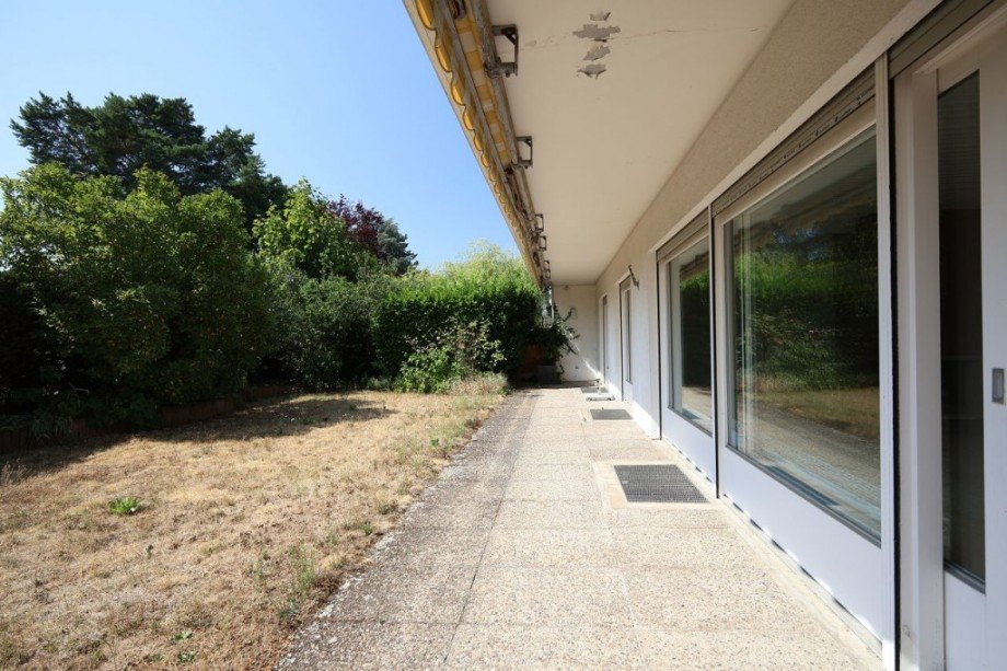 TERRASSE Einfamilienhaus Darmstadt