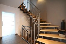 TREPPENHAUS HIER GEHT DAS HERZ AUF ...