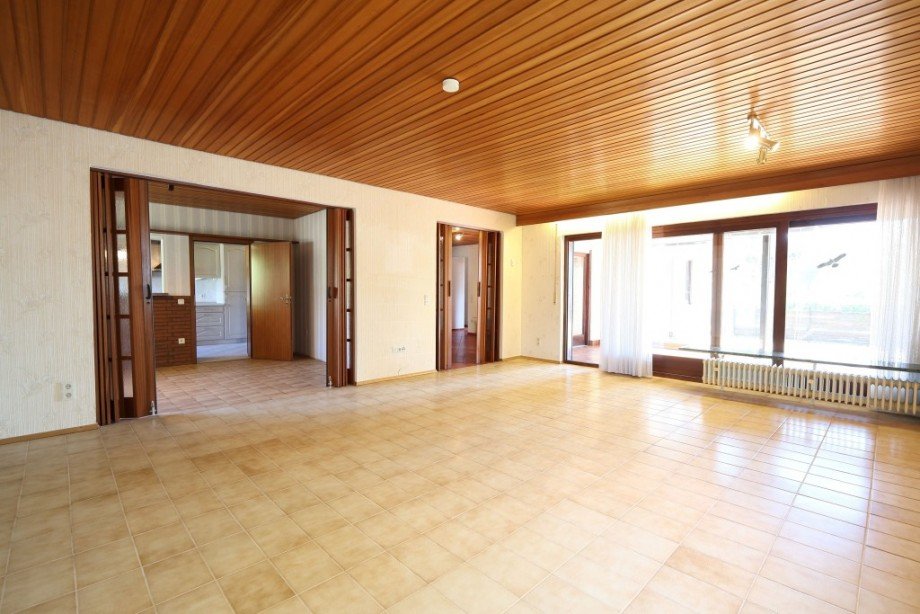WOHNBEREICH Bungalow Seeheim-Jugenheim