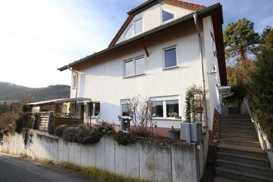 AUSSENANSICHT Mehrfamilienhaus M�hltal