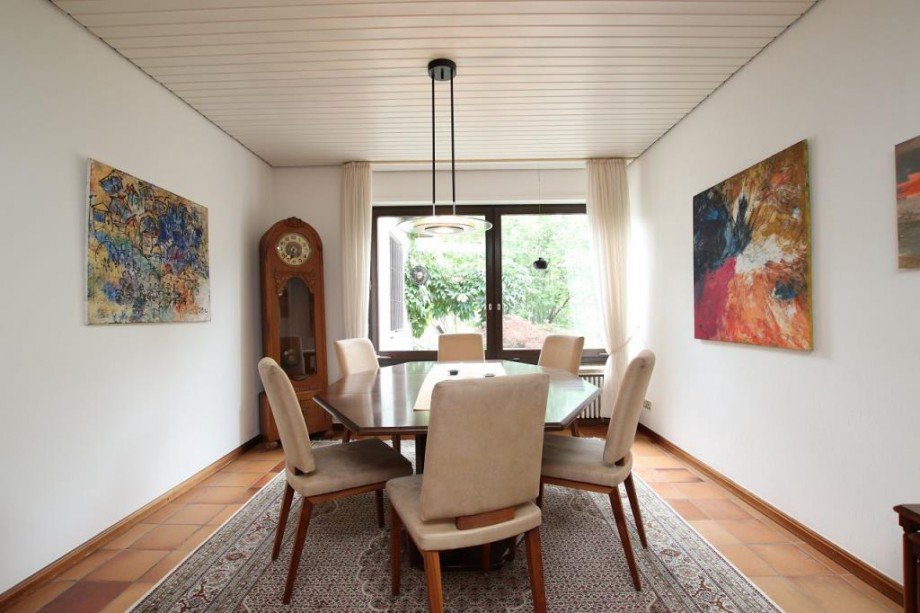 ESSZIMMER Bungalow Darmstadt