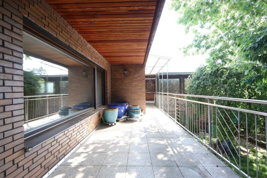 TERRASSE Etagenwohnung Reinheim