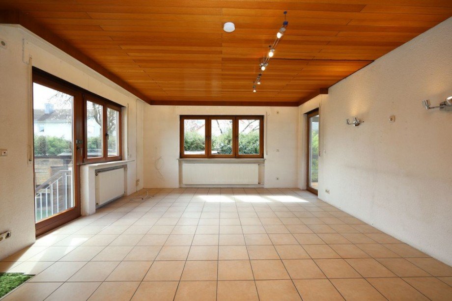 WOHNRAUM EG Einfamilienhaus Weiterstadt