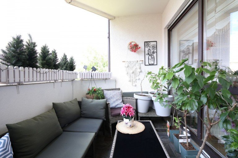 BALKON Darmstadt Etagenwohnung Raum f�r Ihre Zukunft!