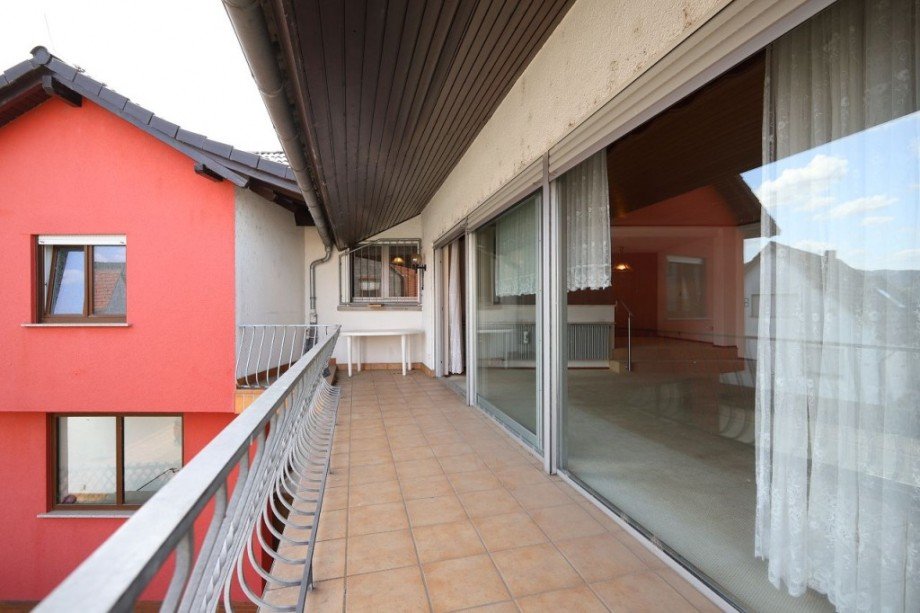 BALKON Einfamilienhaus Alsbach-H�hnlein