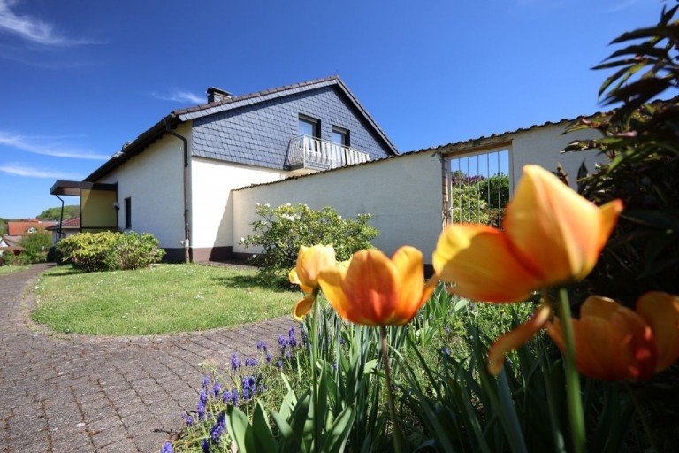 GARTEN Modautal Zweifamilienhaus GARTENFREUDEN und viel, viel Platz ...