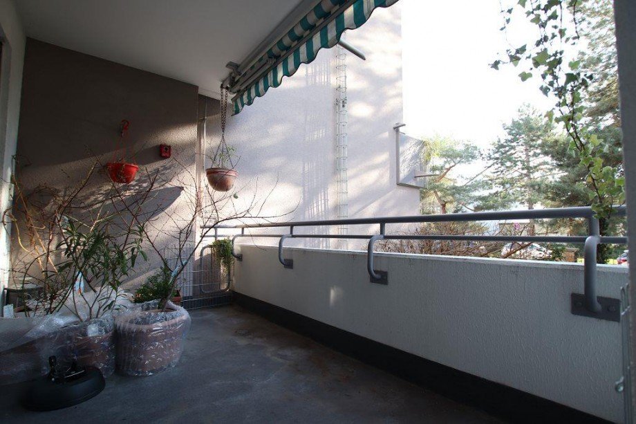 LOGGIA Etagenwohnung Darmstadt