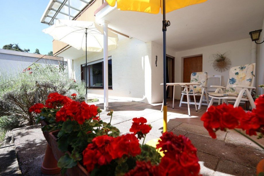 TERRASSE Einfamilienhaus Darmstadt