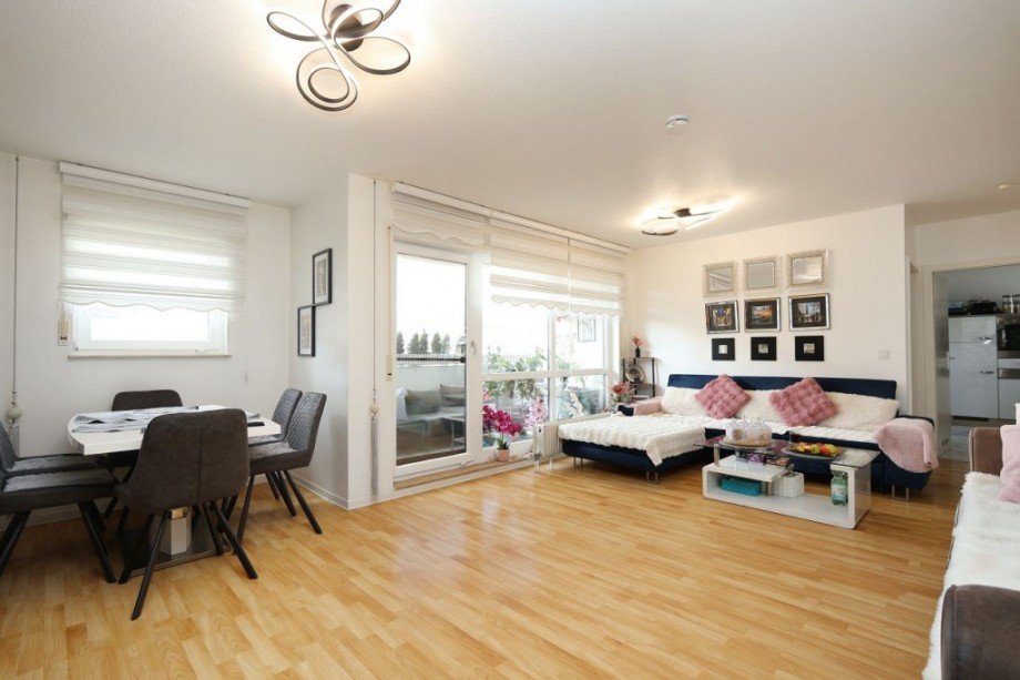 WOHNRAUM Etagenwohnung Darmstadt
