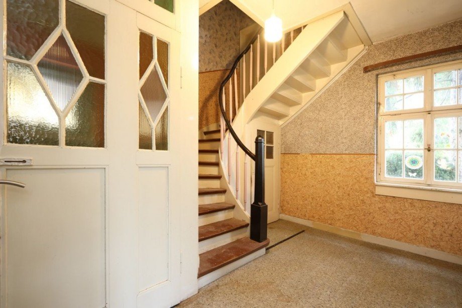 EINGANG / FLUR IM EG Einfamilienhaus Riedstadt