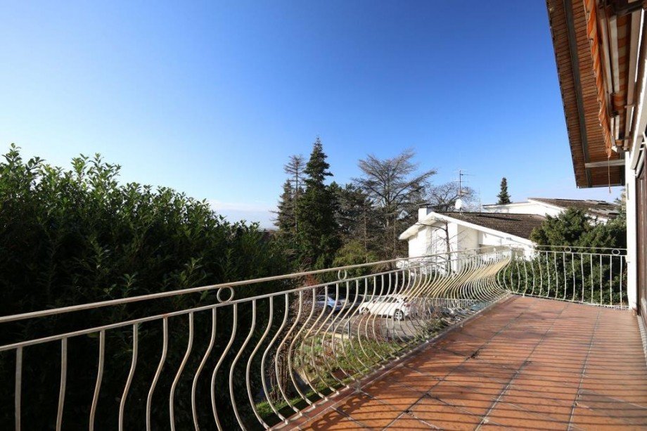 BALKON Zweifamilienhaus Seeheim-Jugenheim