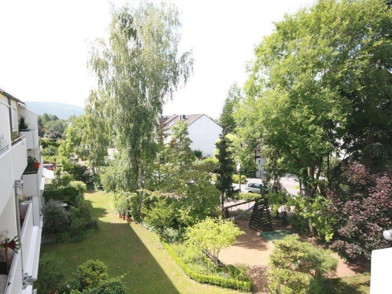 WOHNANLAGE Darmstadt Etagenwohnung Zwei R�ume, ein Zuhause....