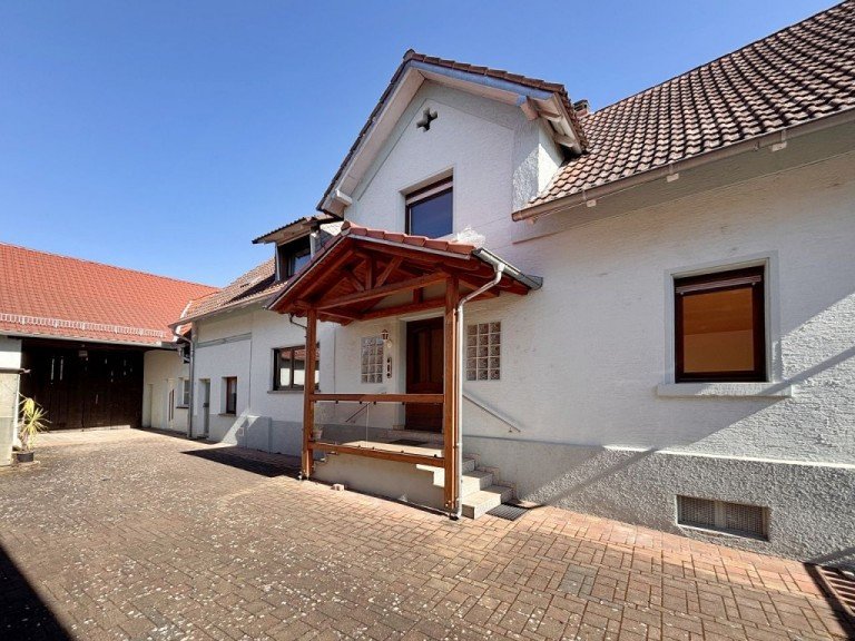 GRUNDST�CK IN SCHWANHEIM Bensheim Einfamilienhaus TAUSENDSASSA in Schwanheim