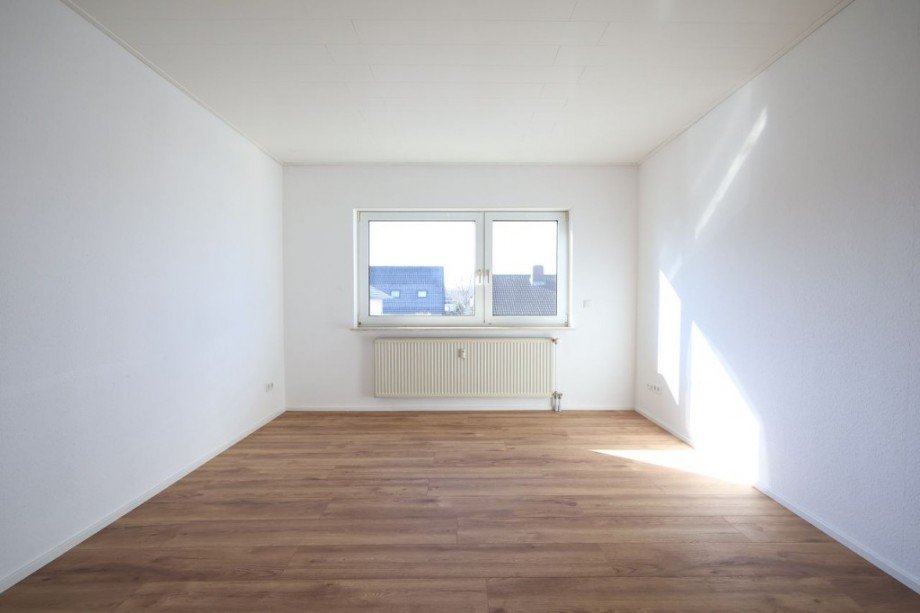 SCHLAFZIMMER Etagenwohnung Messel