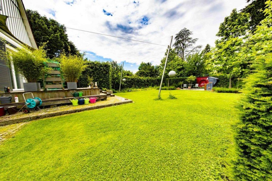 GROSSER GARTEN Einfamilienhaus Darmstadt
