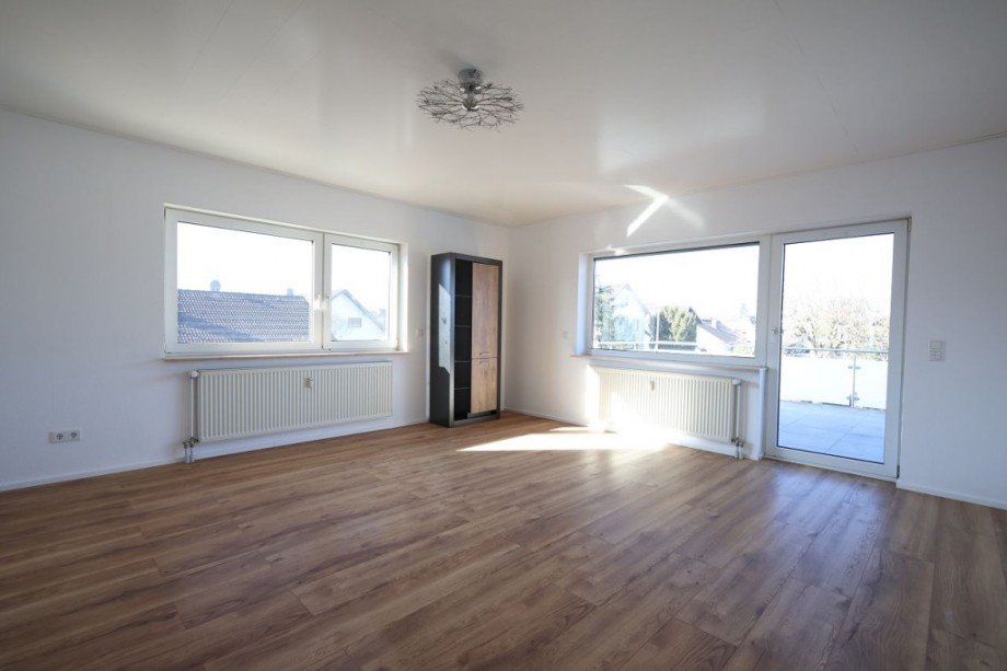 WOHNRAUM Etagenwohnung Messel