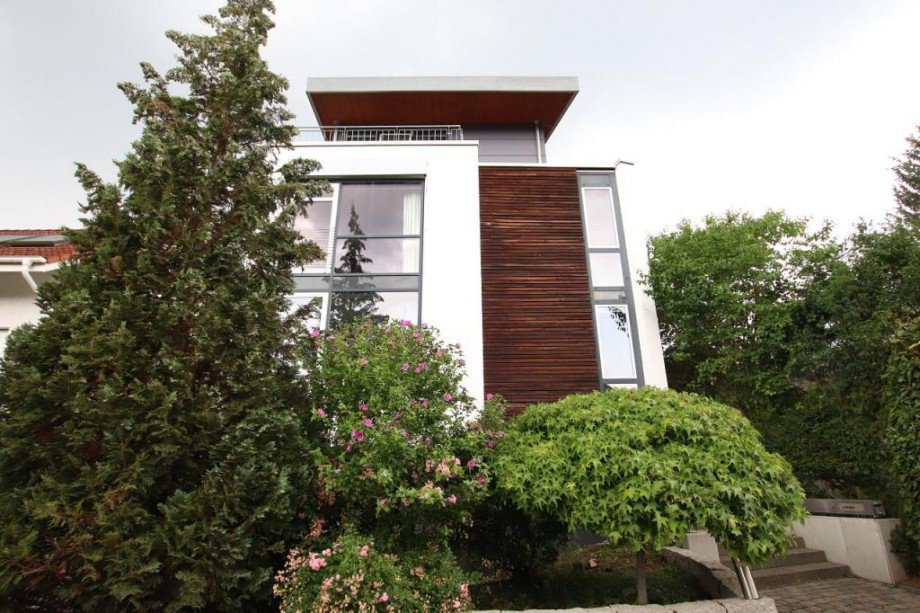 ARCHITEKTENHAUS Einfamilienhaus Seeheim-Jugenheim