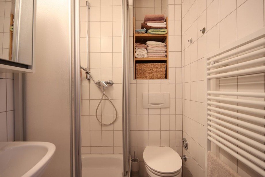 BADEZIMMER Renditeobjekt Darmstadt