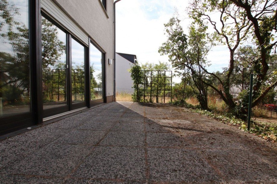 WEST-TERRASSE Einfamilienhaus Darmstadt