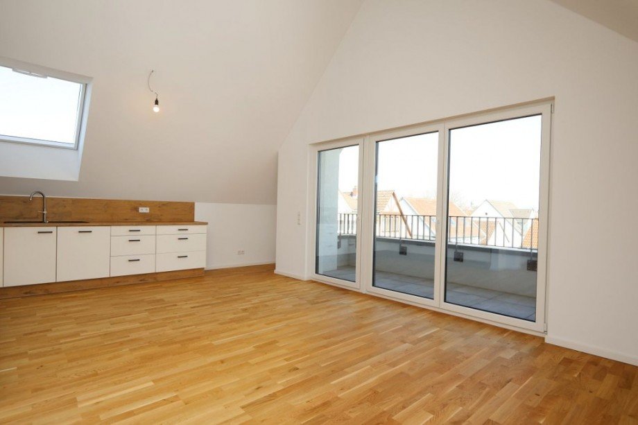 KOCH- / ESSBEREICH Wohnung Pfungstadt