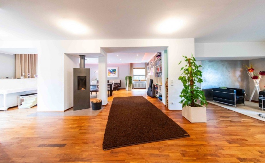 WOHNRAUM Einfamilienhaus Darmstadt