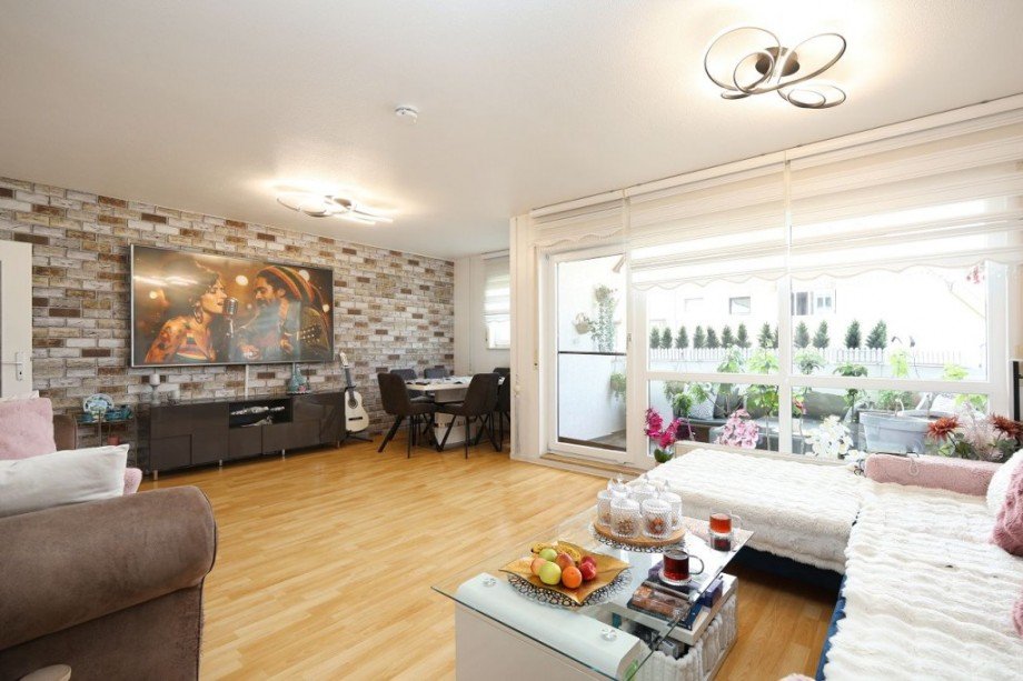 WOHNRAUM II Etagenwohnung Darmstadt