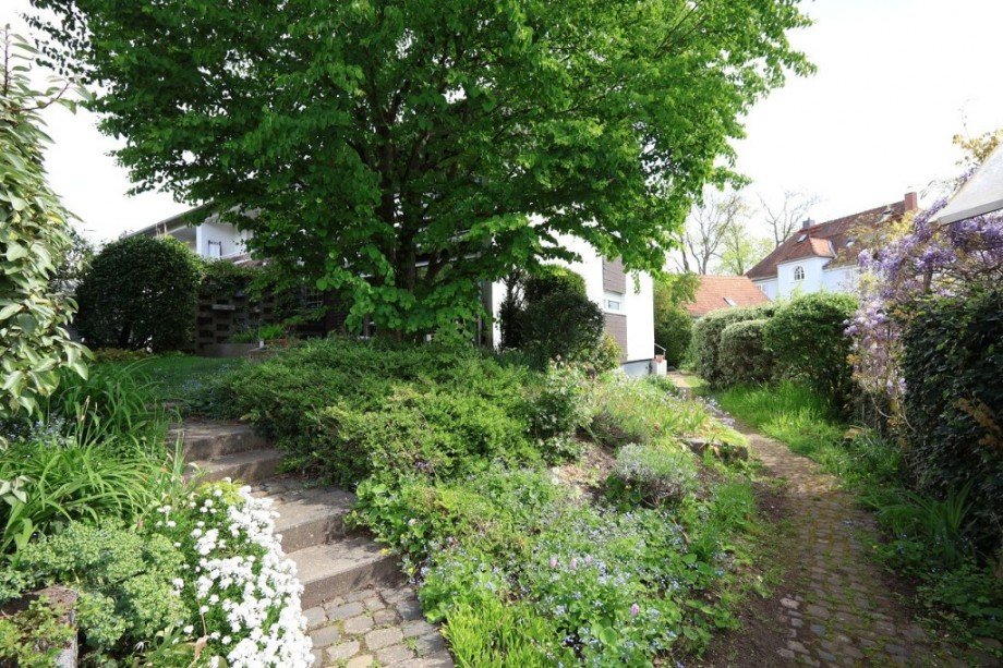 GARTENWEG Reiheneckhaus Darmstadt