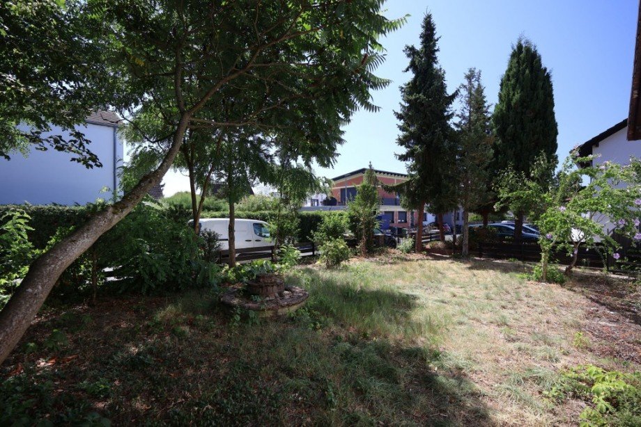 GARTEN Bungalow Seeheim-Jugenheim