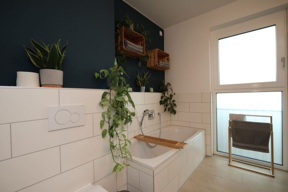 BADEZIMMER... Etagenwohnung Darmstadt