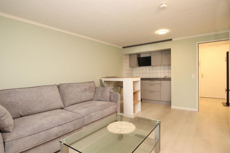 ZIMMER ANSICHT III Etagenwohnung Darmstadt