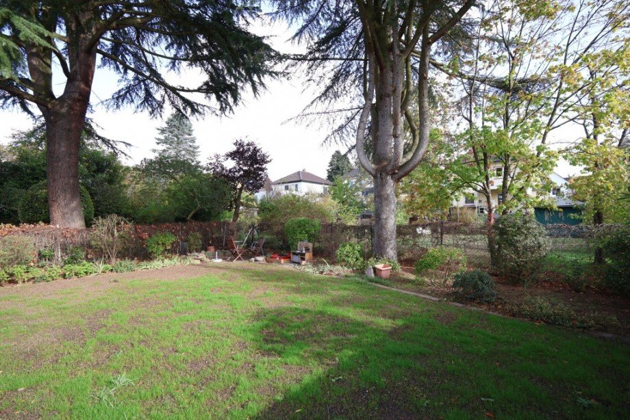 GARTEN Etagenwohnung Darmstadt