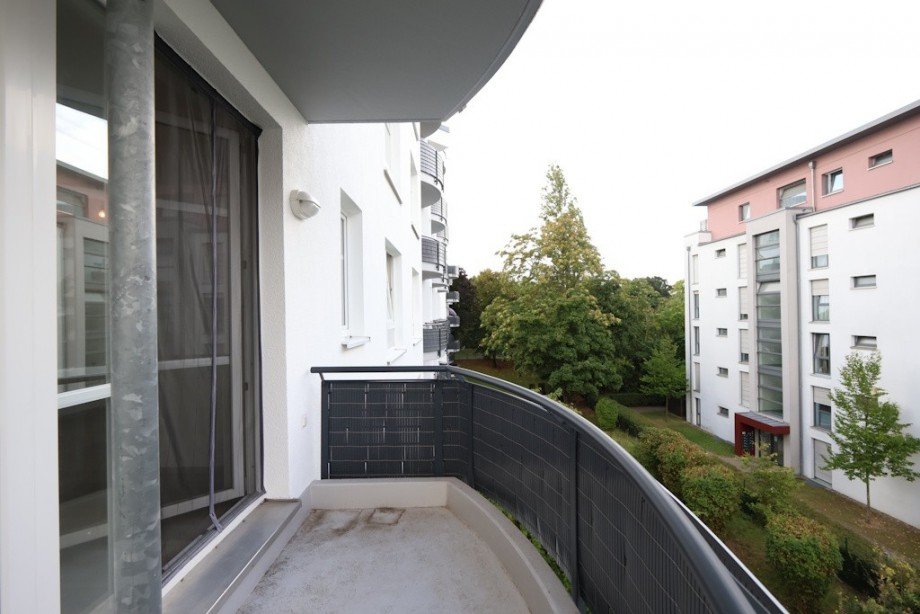 BALKON Etagenwohnung Darmstadt