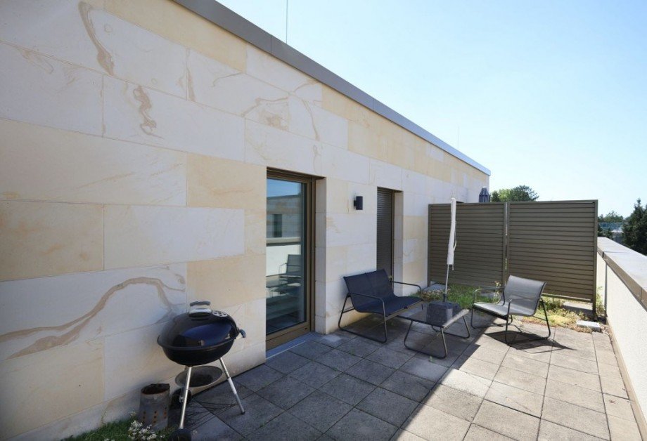 DACHTERRASSE Haus Darmstadt
