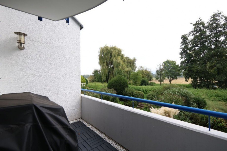 BALKON Etagenwohnung Pfungstadt