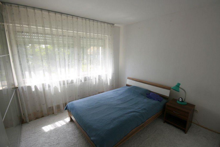 SCHLAFZIMMER Etagenwohnung Darmstadt