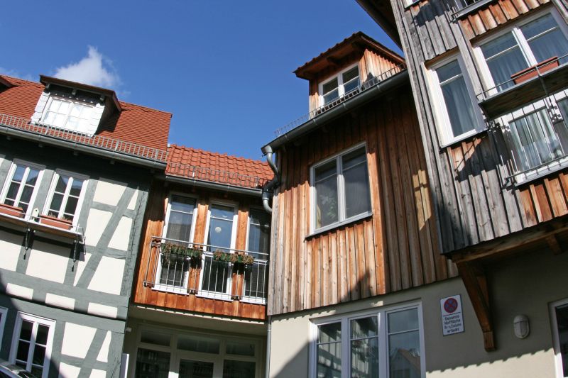 ALTBAUCHARME Etagenwohnung Ober-Ramstadt