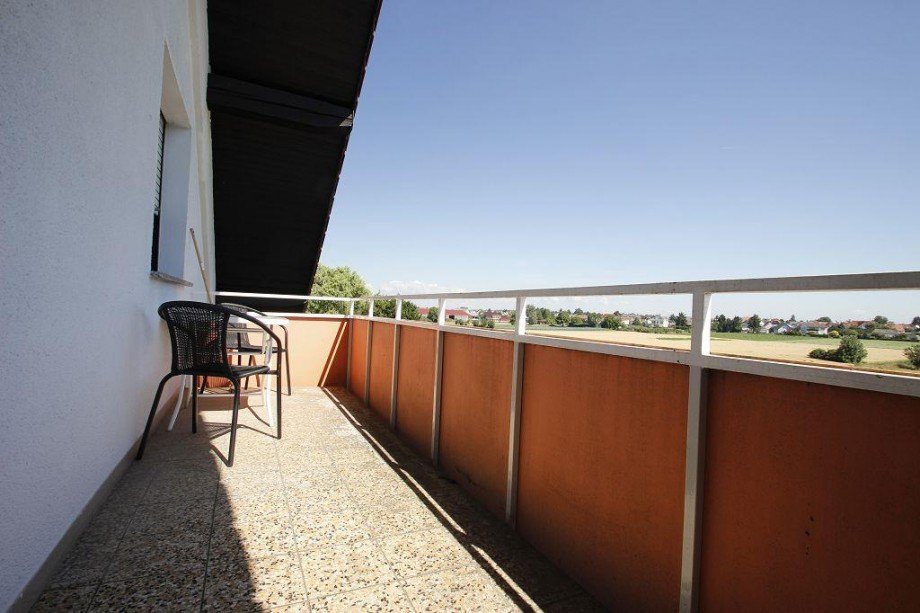 BALKON Etagenwohnung Pfungstadt