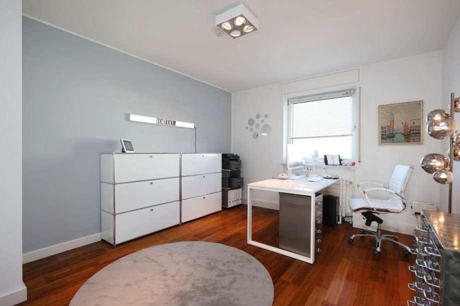 ARBEITSZIMMER Etagenwohnung Langen