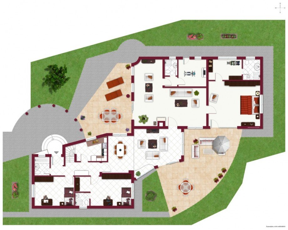 ERDGESCHOSS Einfamilienhaus Darmstadt