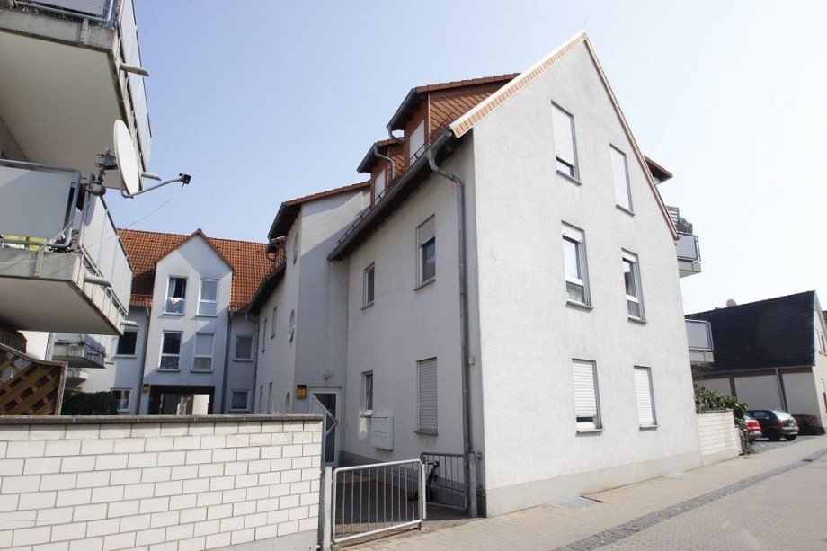 WOHNANLAGE Etagenwohnung Griesheim