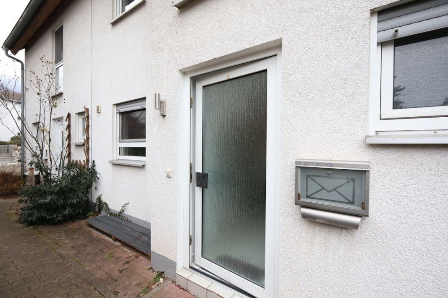 VORDERANSICHT Haus Zwingenberg