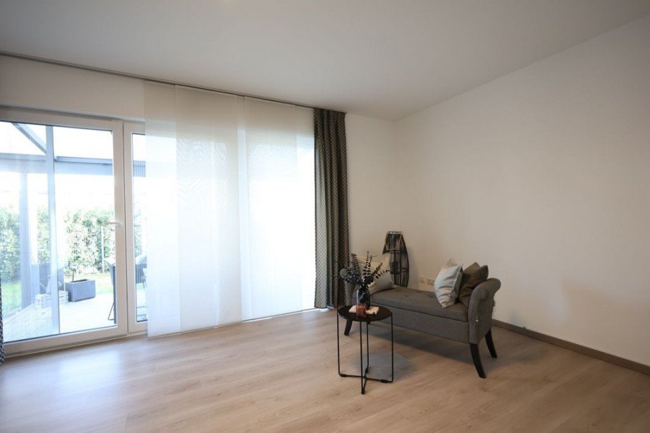 WOHNZIMMER Doppelhaush�lfte Pfungstadt