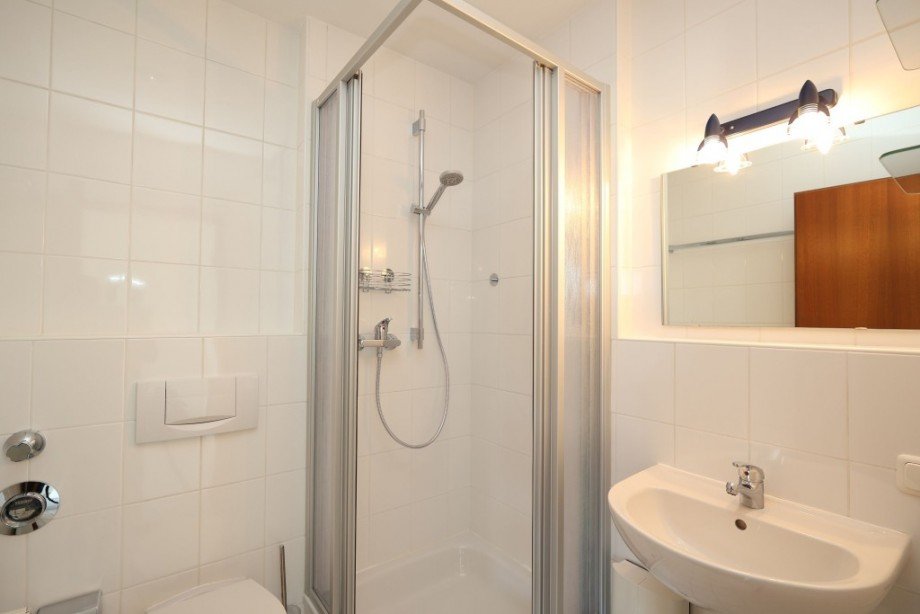 BAD Etagenwohnung Darmstadt