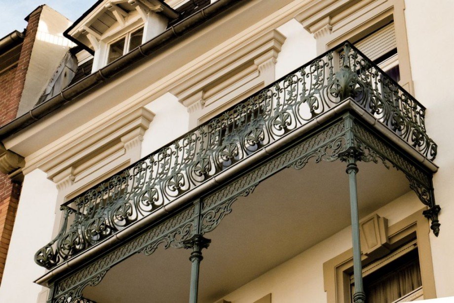 ANSICHT Haus Darmstadt