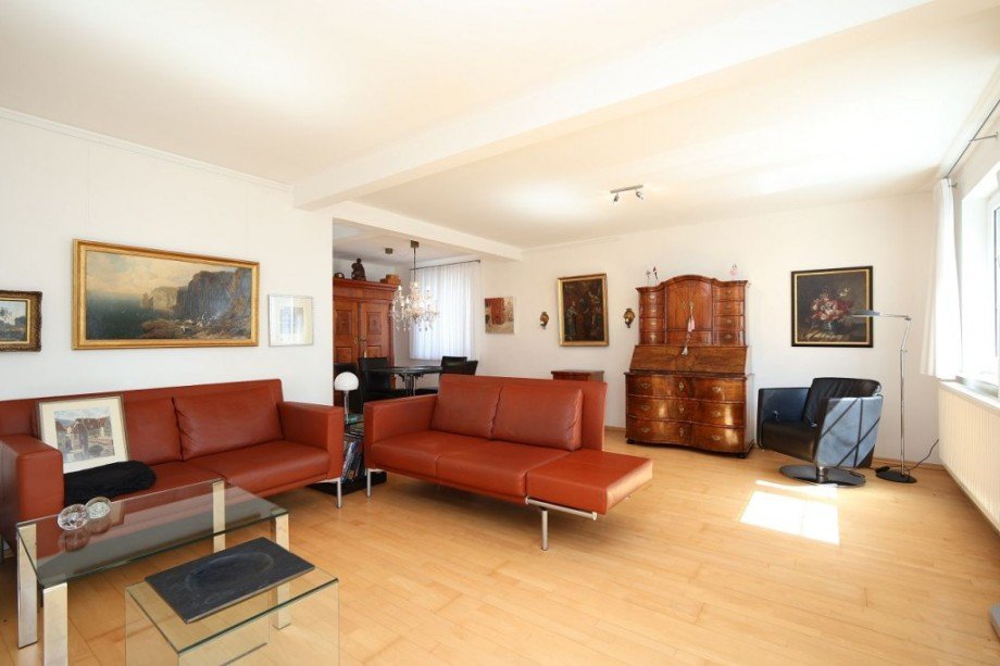 WOHNZIMMER Einfamilienhaus Darmstadt
