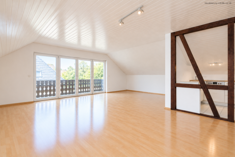 WOHNBEREICH Bickenbach Etagenwohnung FREIRAUM