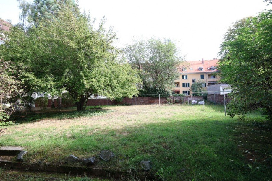 GR�NER AUSSENBEREICH Wohnung Darmstadt