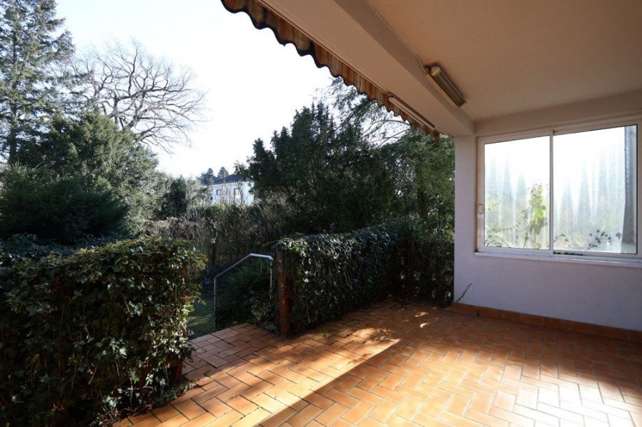 TERRASSE Einfamilienhaus Darmstadt