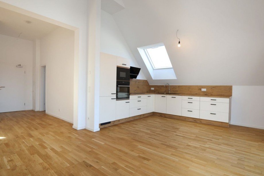 OFFENE EINBAUK�CHE Wohnung Pfungstadt